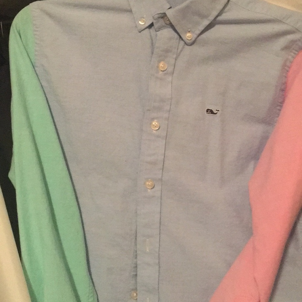 Vineyard vine dress shirt